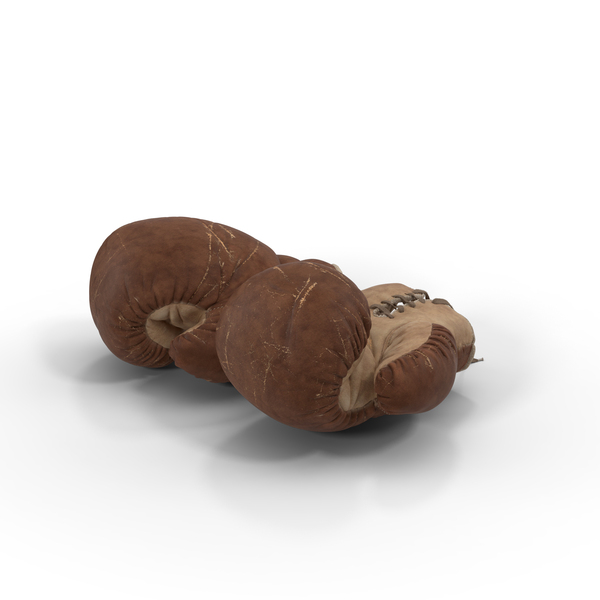Old Leather Boxing Glove PNG & PSD Images Old Leather Boxing Glove PNG & PSD Images