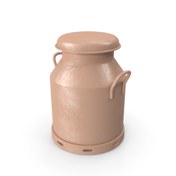 Can: Old Milk Drum PNG & PSD Images