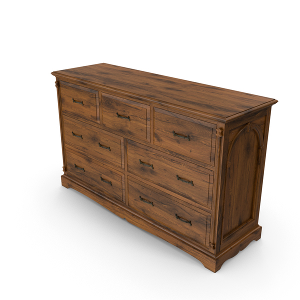 Old Natural Victorian Dresser PNG Images & PSDs for Download ...