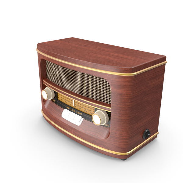 Transistor: Old Radio PNG & PSD Images Transistor: Old Radio PNG & PSD Images