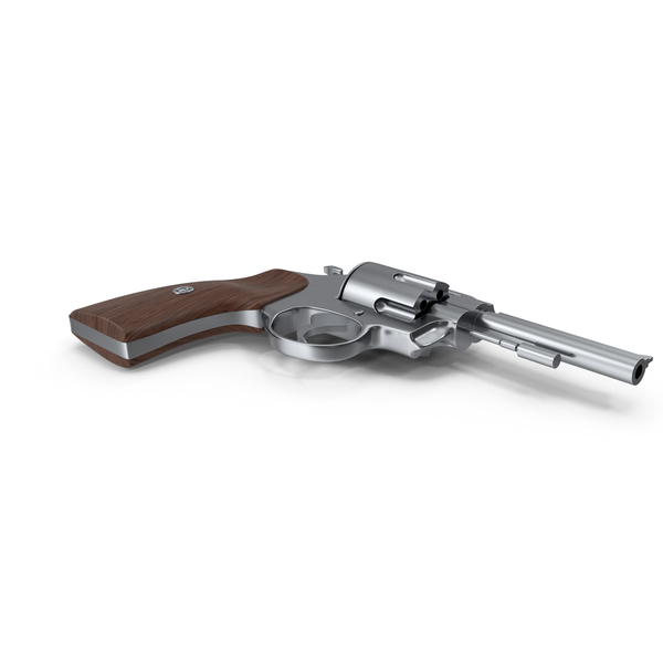 Old Revolver PNG & PSD Images Old Revolver PNG & PSD Images