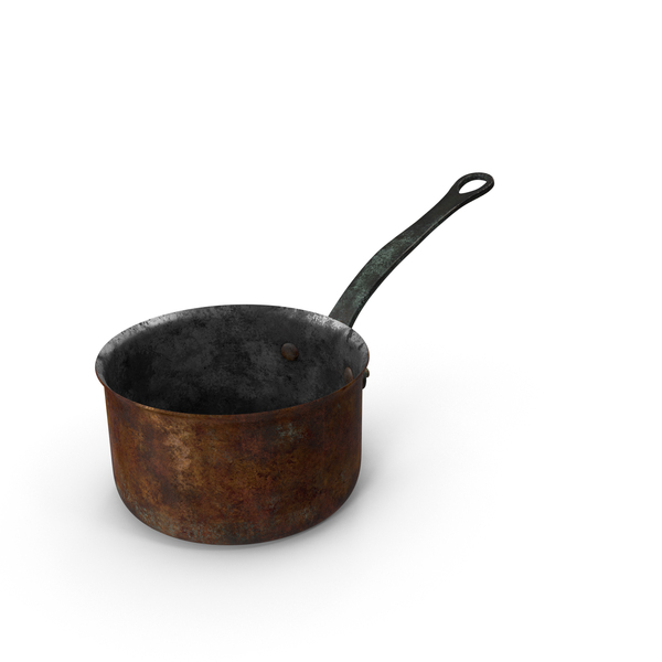 Old Sauce Pan 1.9qt PNG & PSD Images Old Sauce Pan 1.9qt PNG & PSD Images