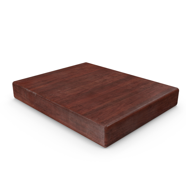 Outdoor Stage: Old Shellac Wood Base PNG & PSD Images