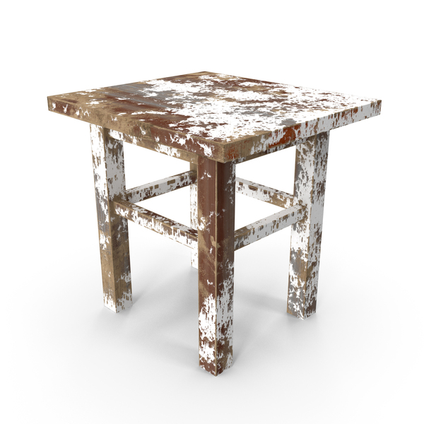 Old Stool PNG & PSD Images