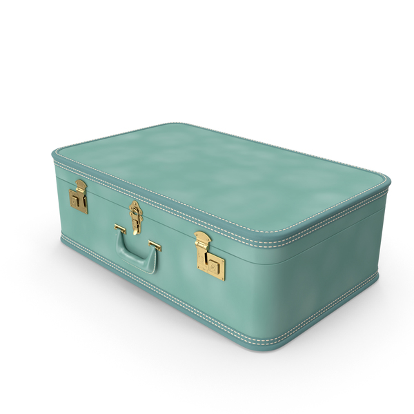 Old Suitcase PNG & PSD Images