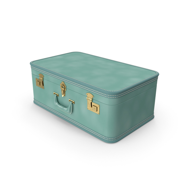 Old Suitcase PNG & PSD Images