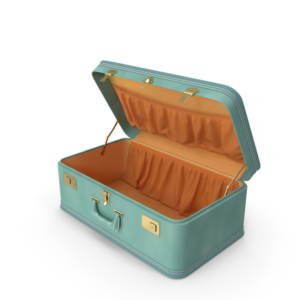 Old Suitcase PNG & PSD Images