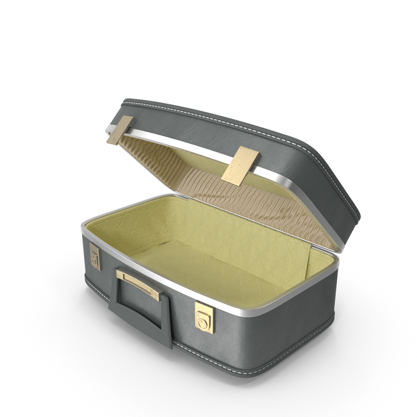 Old Suitcase PNG & PSD Images