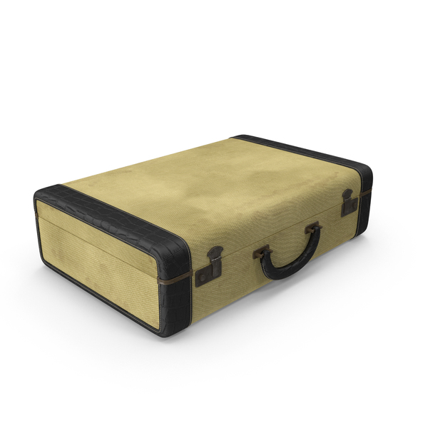 Old Suitcase PNG & PSD Images