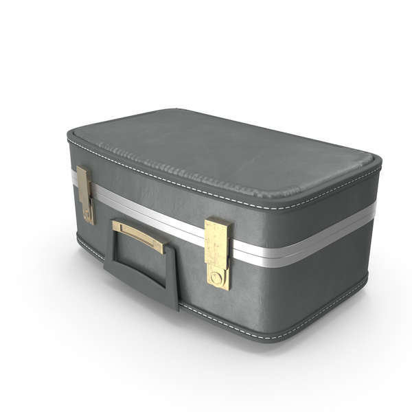 Old Suitcase PNG & PSD Images