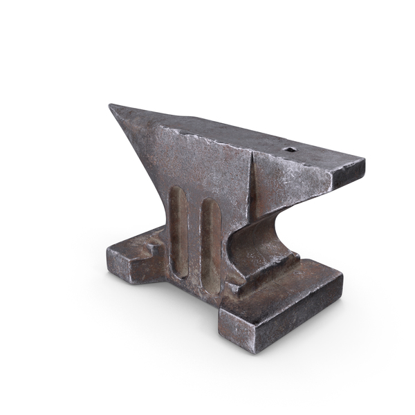 Old Used Anvil PNG & PSD Images Old Used Anvil PNG & PSD Images