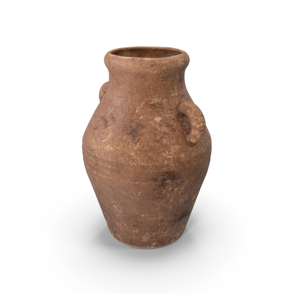 Antique: Old Vase PNG & PSD Images