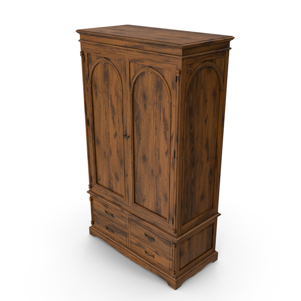 Old Victorian Natural Wardrobe PNG Images & PSDs for Download ...