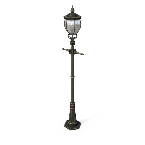 Park Bench: Old Victorian Street Lamp PNG & PSD Images Park Bench: Old Victorian Street Lamp PNG & PSD Images