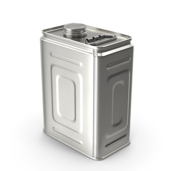Tin: Olive Oil 2 Litre Metal Can PNG & PSD Images Tin: Olive Oil 2 Litre Metal Can PNG & PSD Images