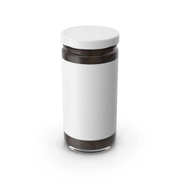 Olives Jar PNG & PSD Images Olives Jar PNG & PSD Images