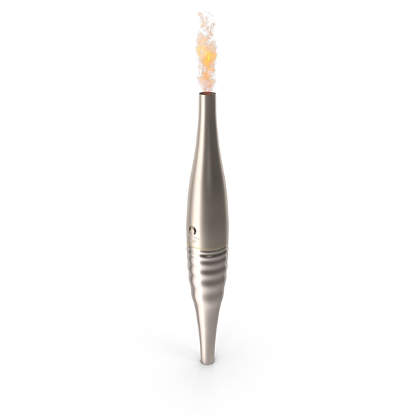 Olympic Torch 2024 PNG & PSD Images