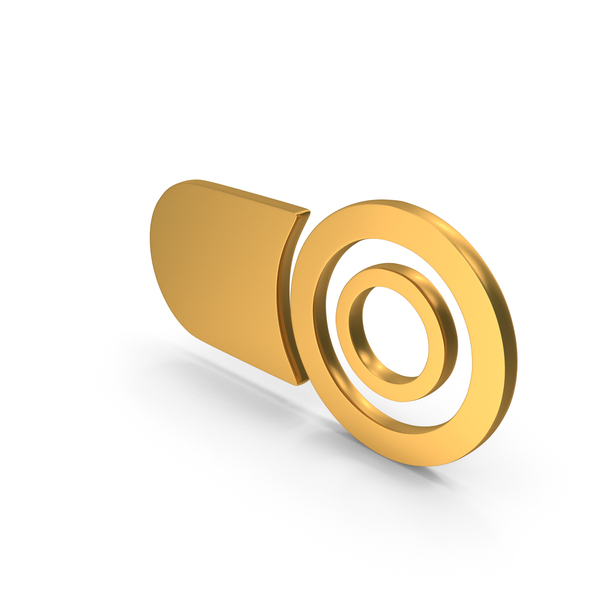 On And Off Switch Buton Icon Gold PNG Images & PSDs for Download ...