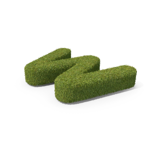 Language: On Ground Grass Small Letter W PNG & PSD Images Language: On Ground Grass Small Letter W PNG & PSD Images