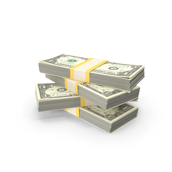 Bill: One Dollar PNG & PSD Images