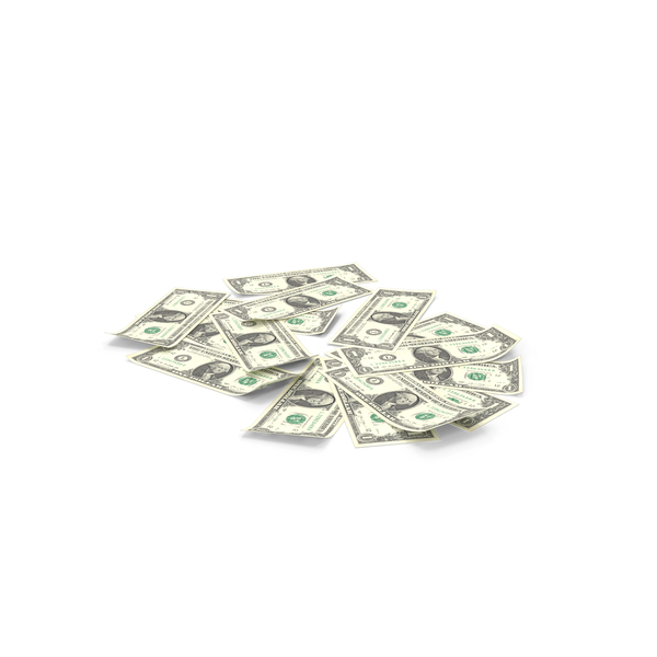 Bill: One Dollar PNG & PSD Images