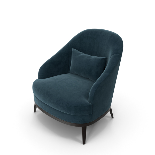 Arm Chair: One Mebal Lounge Armchair PNG & PSD Images