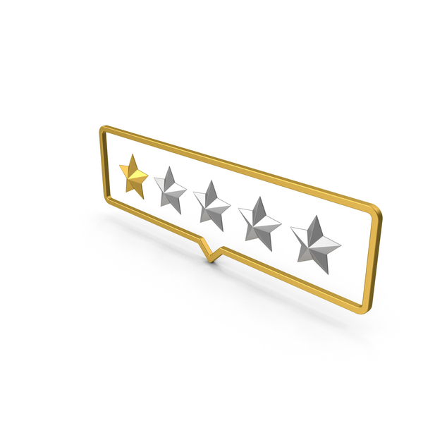 Symbol: One Star Rating PNG & PSD Images Symbol: One Star Rating PNG & PSD Images
