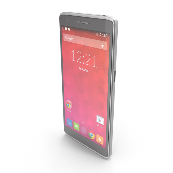 Smartphone: OnePlus One Silk White PNG & PSD Images Smartphone: OnePlus One Silk White PNG & PSD Images