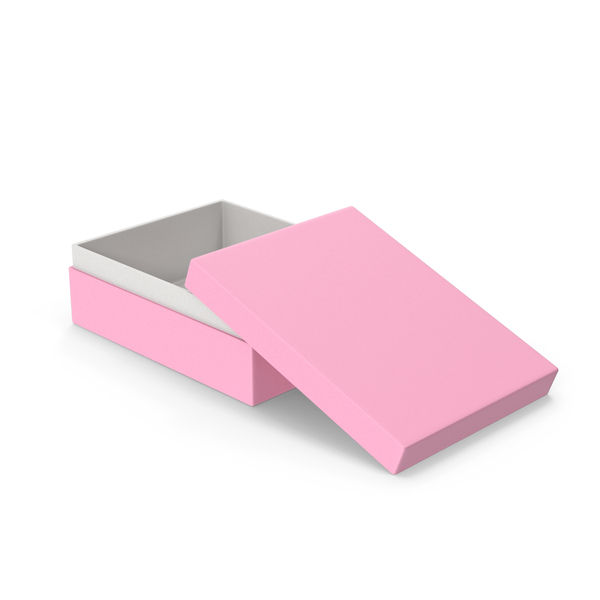 Cardboard: Open Box Pink PNG & PSD Images Cardboard: Open Box Pink PNG & PSD Images