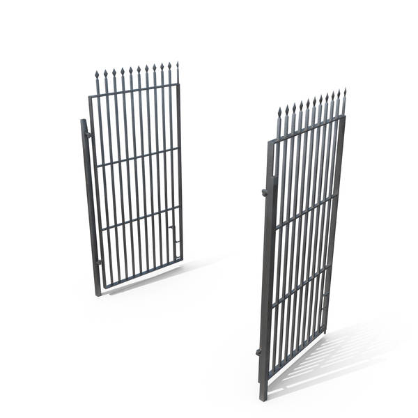 Open Building Iron Gate PNG & PSD Images Open Building Iron Gate PNG & PSD Images