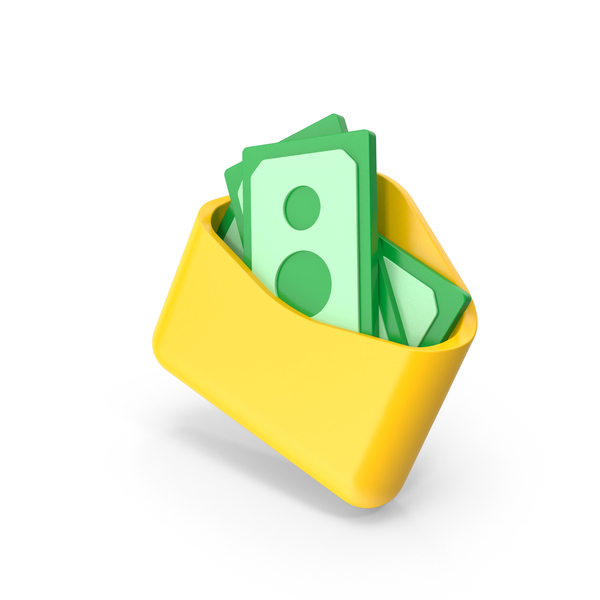 Symbols: Open Envelope With Money Inside PNG & PSD Images Symbols: Open Envelope With Money Inside PNG & PSD Images
