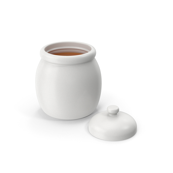 (Cookware): Open Honey Pot PNG & PSD Images (Cookware): Open Honey Pot PNG & PSD Images