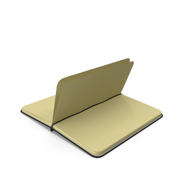 Notebook: Open Journal PNG & PSD Images Notebook: Open Journal PNG & PSD Images