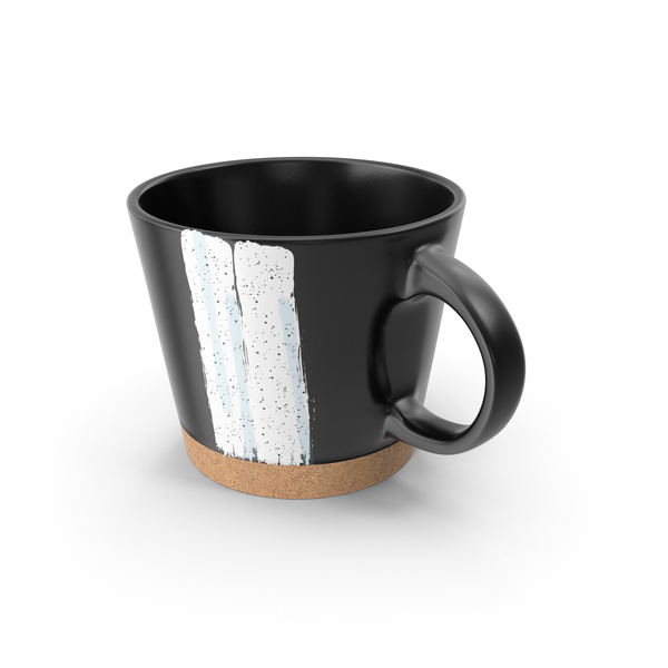 Coffee Cup: Open Lane Clay Mug PNG & PSD Images