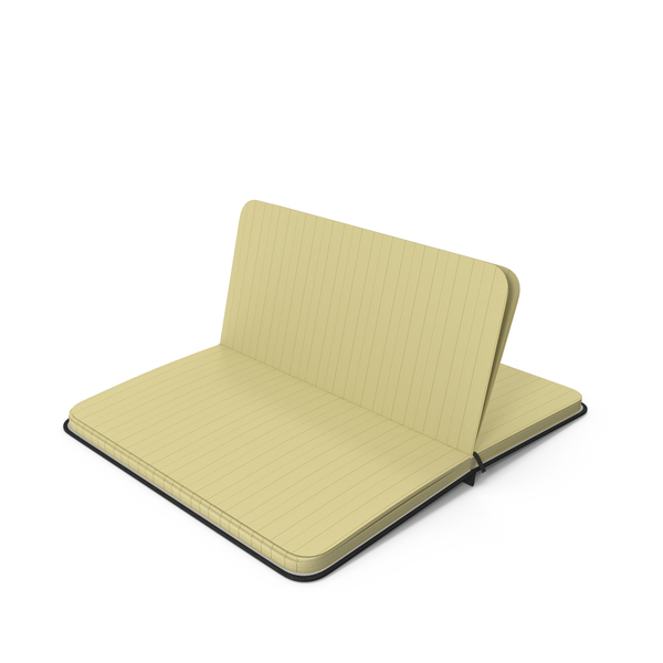 Open Lined Notebook PNG & PSD Images Open Lined Notebook PNG & PSD Images