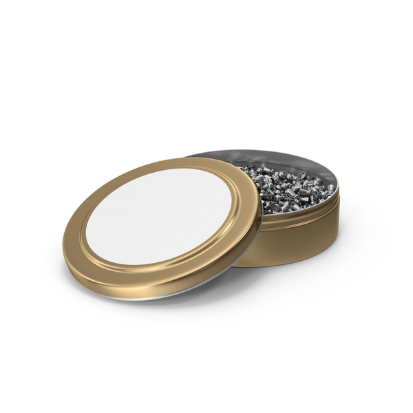 Cartridge: Open Pack Of Silver Airgun Pellets PNG & PSD Images Cartridge: Open Pack Of Silver Airgun Pellets PNG & PSD Images