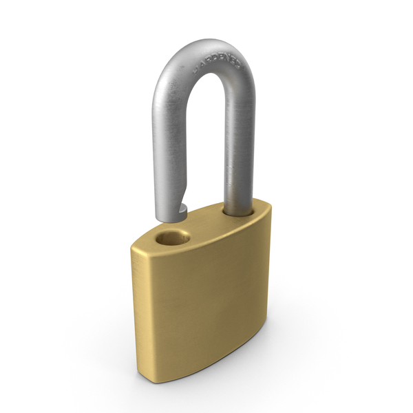 Open Padlock PNG & PSD Images Open Padlock PNG & PSD Images