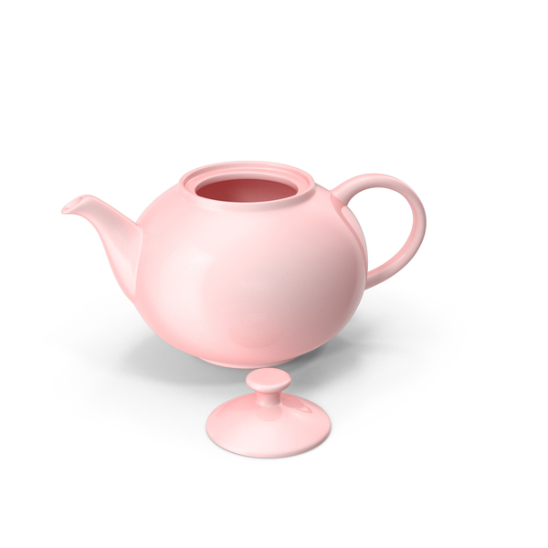 Open Pink Kettle PNG & PSD Images Open Pink Kettle PNG & PSD Images