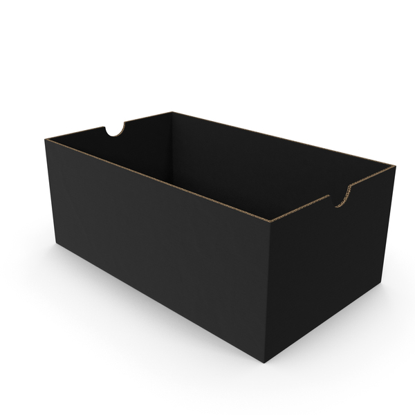 Shoebox: Open Shoe Box Black PNG & PSD Images Shoebox: Open Shoe Box Black PNG & PSD Images