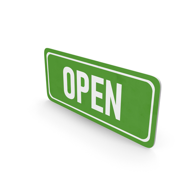 Shop Sign: Open PNG & PSD Images Shop Sign: Open PNG & PSD Images