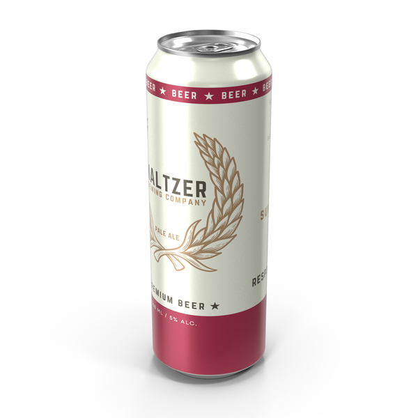 Open Standard Beer Can 568ml PNG & PSD Images Open Standard Beer Can 568ml PNG & PSD Images