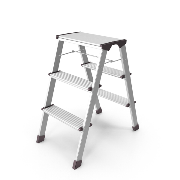 Open Step Ladder PNG & PSD Images Open Step Ladder PNG & PSD Images