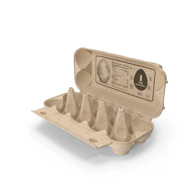 Egg Carton: Open Ten Eggs Package PNG & PSD Images Egg Carton: Open Ten Eggs Package PNG & PSD Images