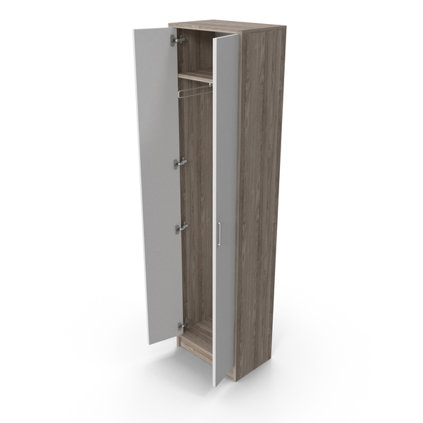 Armoire: Open Wardrobe PNG & PSD Images