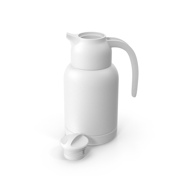 Open Wide Creamer Carafe PNG & PSD Images