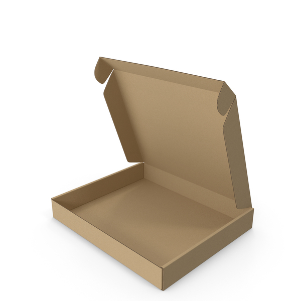 Opened Package Cardboard Box PNG & PSD Images Opened Package Cardboard Box PNG & PSD Images