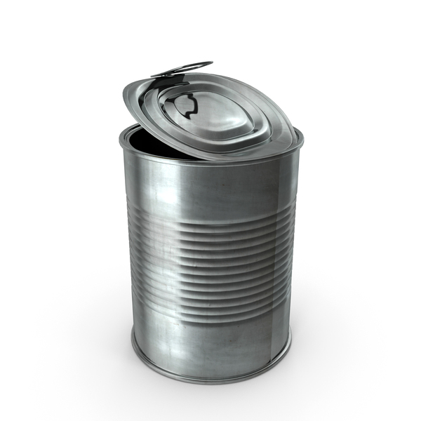Canned Goods: Opened Tin Can PNG & PSD Images Canned Goods: Opened Tin Can PNG & PSD Images