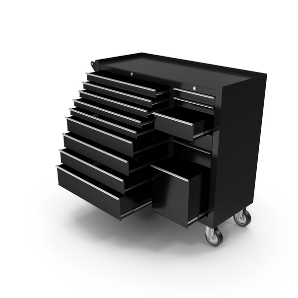 Toolbox Roller Cabinet: Opened Tool Box Black PNG & PSD Images Toolbox Roller Cabinet: Opened Tool Box Black PNG & PSD Images