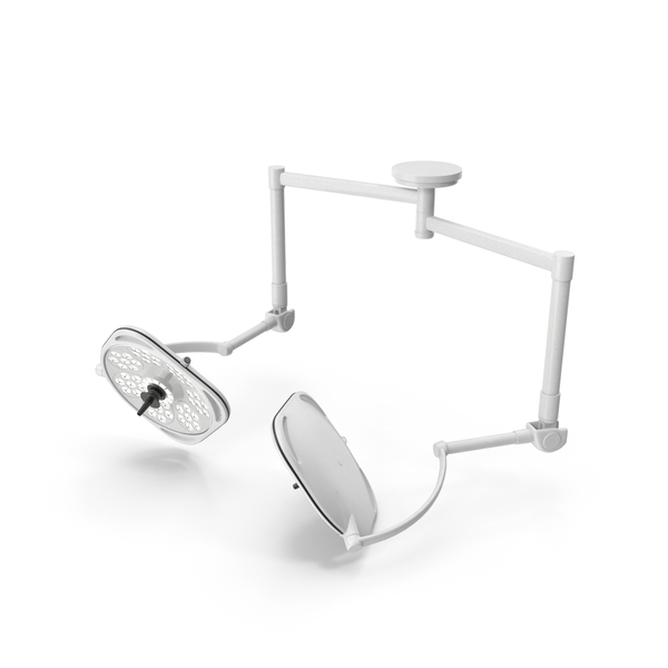 Lamp: Operating Lights Double PNG & PSD Images