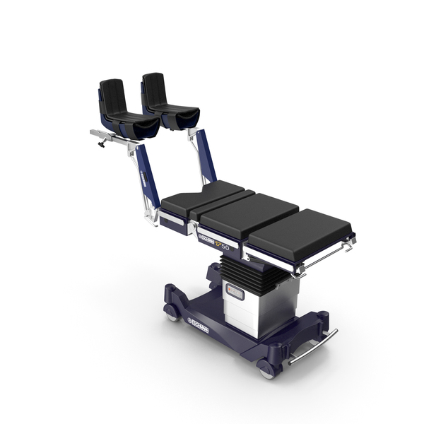 Movable: Operating Table Eschmann T50 PNG & PSD Images Movable: Operating Table Eschmann T50 PNG & PSD Images